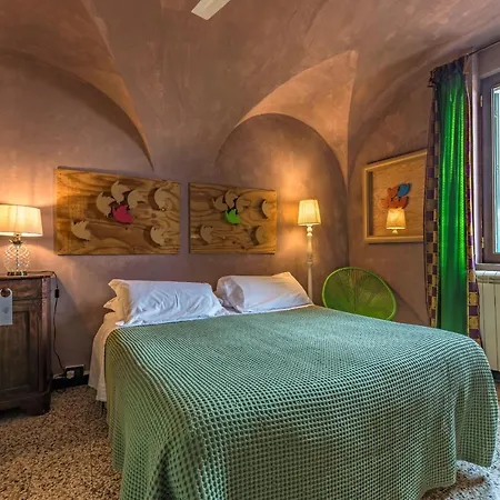 San Martino Rooms&breakfast Affittacamere Borgio Verezzi