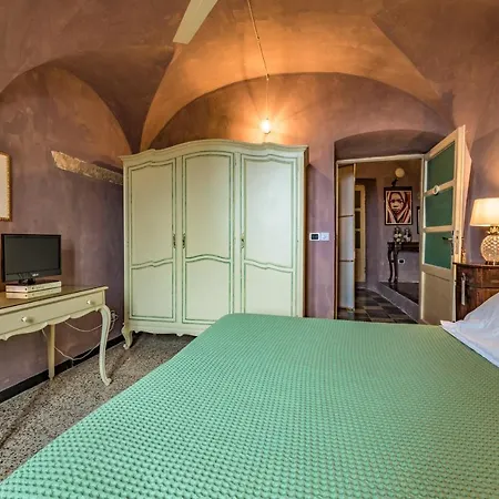 San Martino Rooms&breakfast 3* Borgio Verezzi