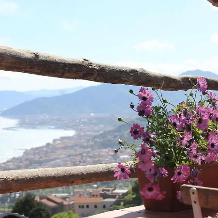 Affittacamere San Martino Rooms&breakfast Borgio Verezzi