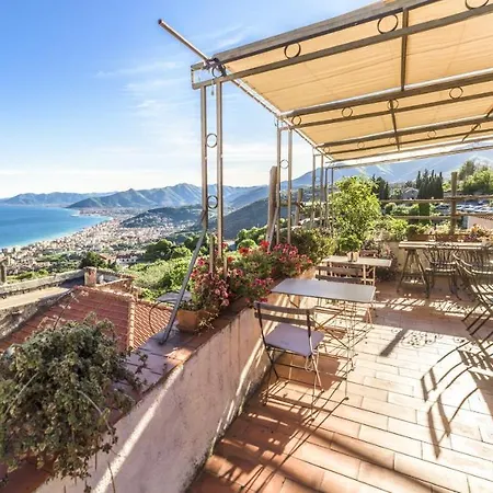 San Martino Rooms&breakfast 3* Borgio Verezzi