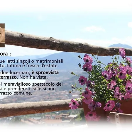 Affittacamere San Martino Rooms&breakfast Borgio Verezzi