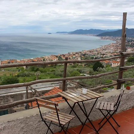 San Martino & Breakfast Borgio Verezzi