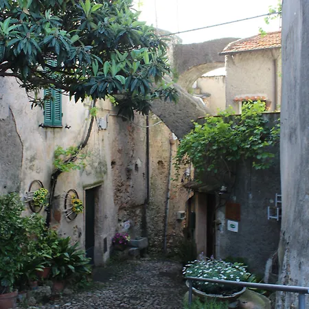 Casa de hóspedes San Martino & Breakfast Borgio Verezzi