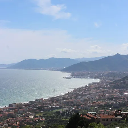 San Martino & Breakfast 4* Borgio Verezzi