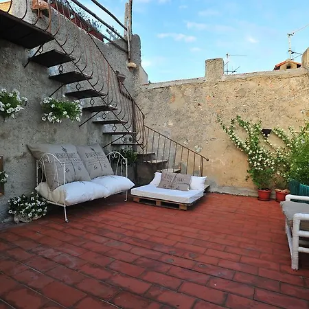 San Martino Rooms&breakfast Borgio Verezzi