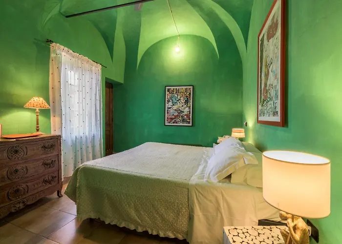 게스트하우스 San Martino & Breakfast 보르지오 베레찌