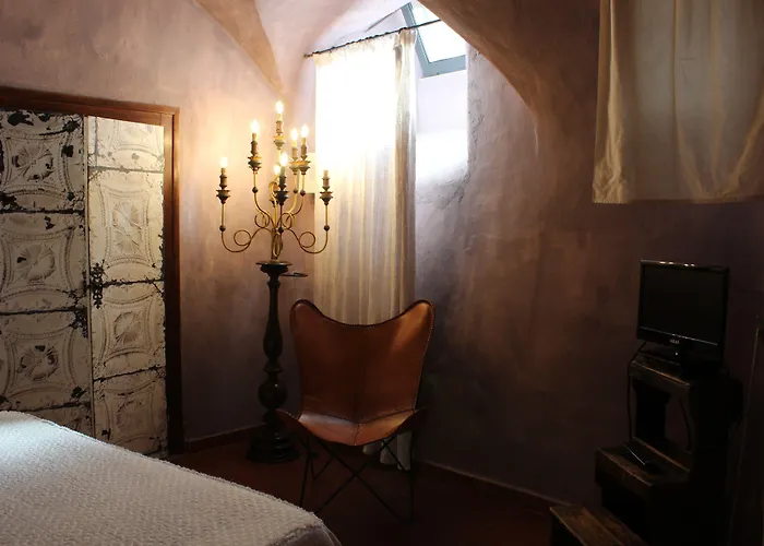 San Martino & Breakfast 보르지오 베레찌