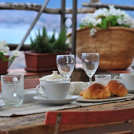 Maison d'hôtes San Martino & Breakfast Borgio Verezzi