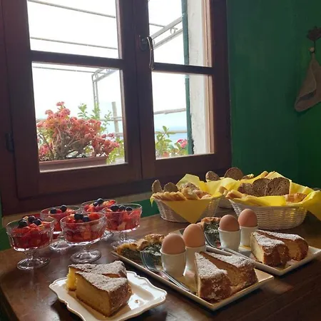 Maison d'hôtes San Martino & Breakfast Borgio Verezzi