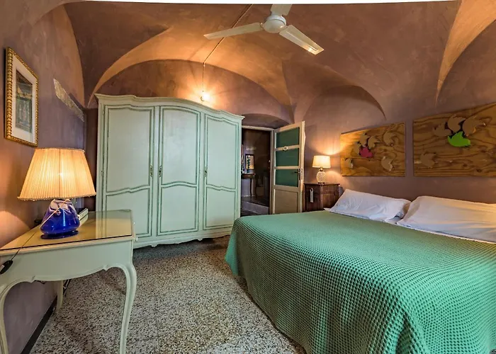 Pensionat San Martino & Breakfast Borgio Verezzi