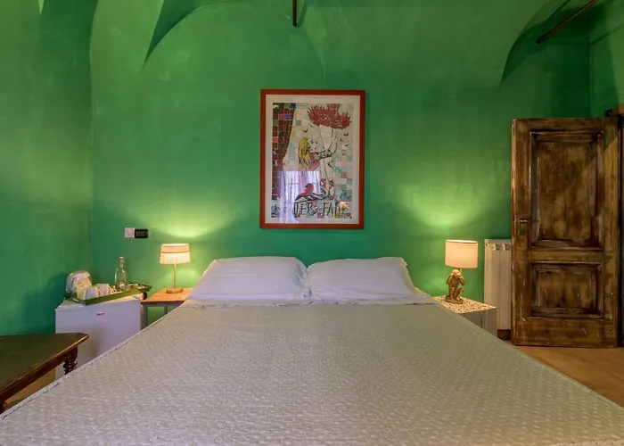 San Martino & Breakfast Pensionat Borgio Verezzi