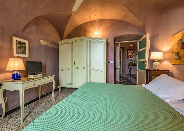 San Martino & Breakfast 4* Borgio Verezzi