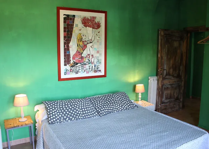 San Martino & Breakfast 4* Borgio Verezzi