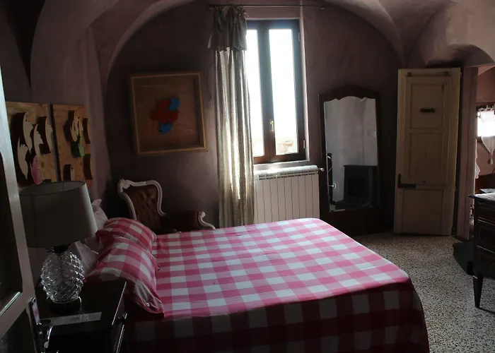 San Martino & Breakfast 4* Borgio Verezzi