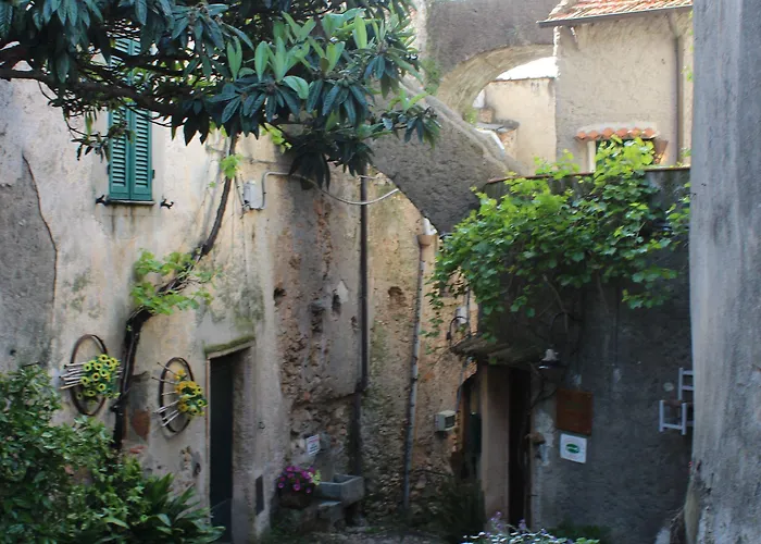 Pensionat San Martino & Breakfast Borgio Verezzi
