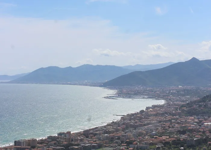 San Martino & Breakfast 4* Borgio Verezzi