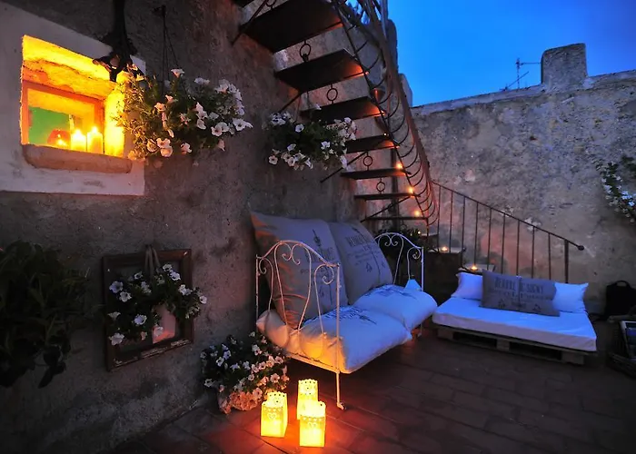 Guest house San Martino & Breakfast Borgio Verezzi