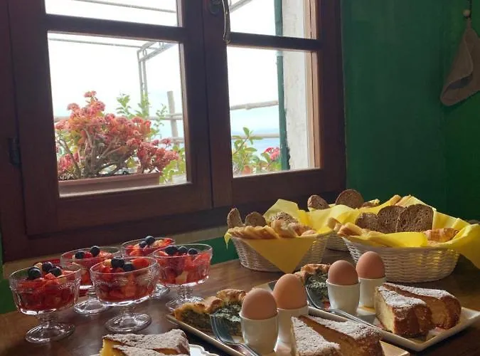 Pensjonat San Martino & Breakfast Borgio Verezzi